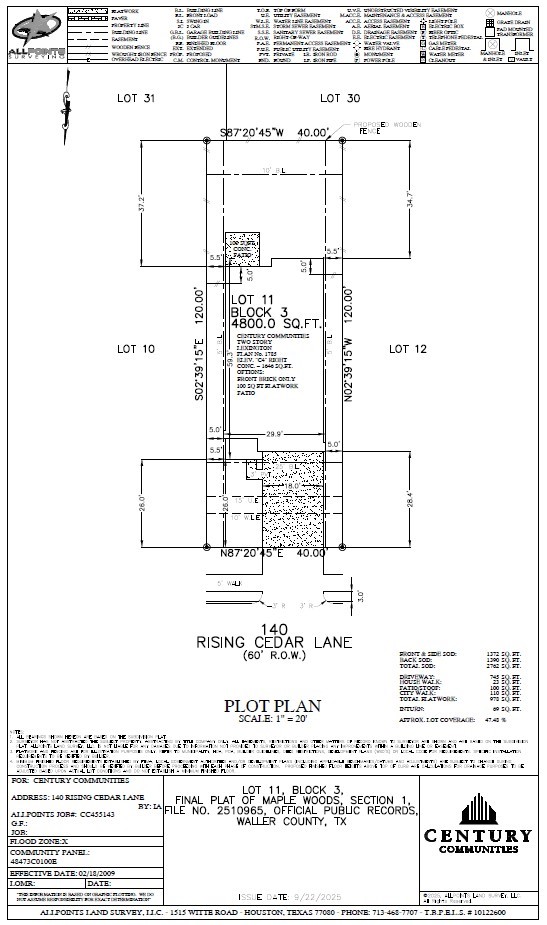 140 Rising Cedar Lane Hockley, TX 77447 - Photo 20 of 22