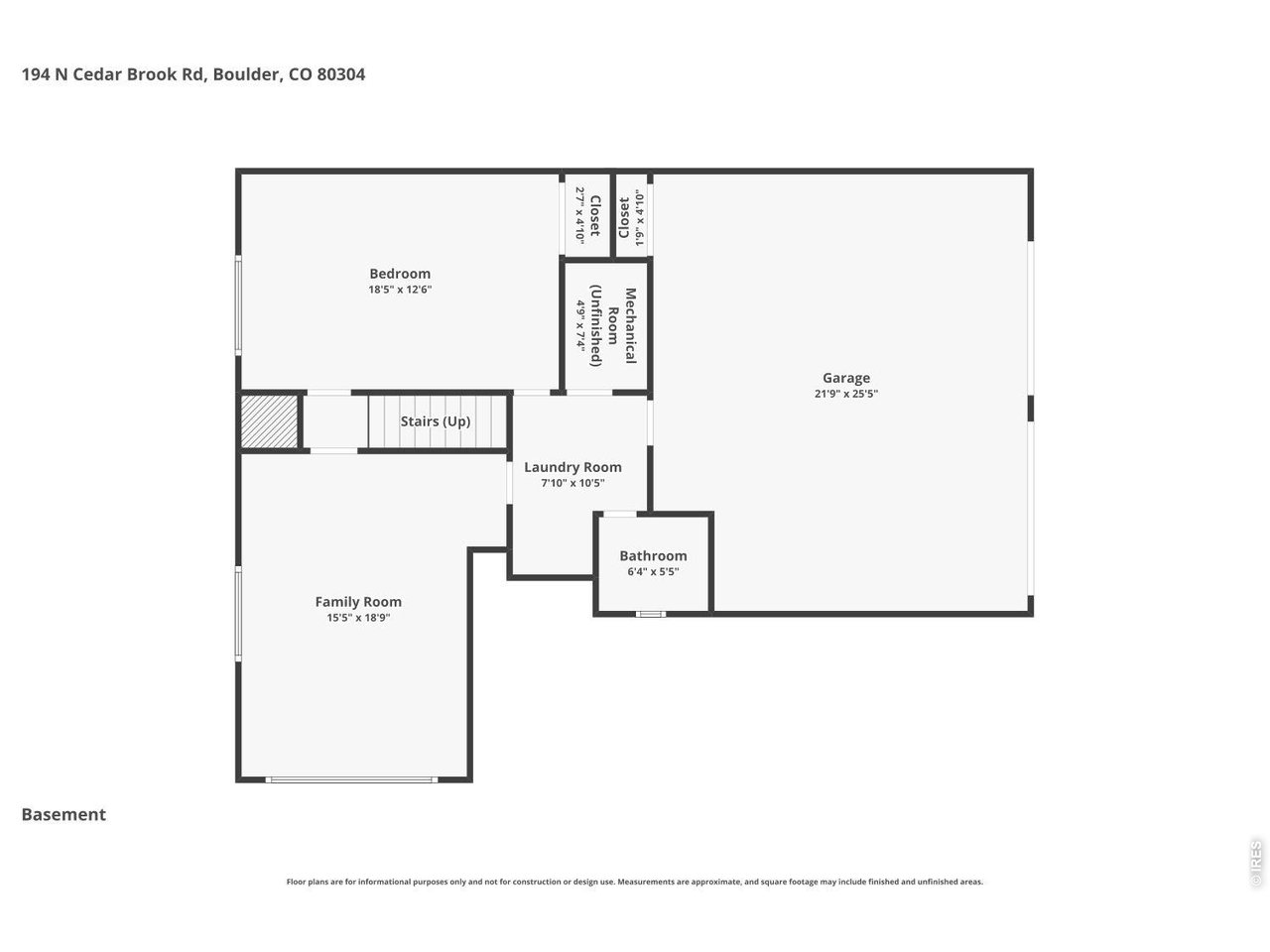 194 North Cedar Brook Road Boulder, CO 80304 - Photo 28 of 30