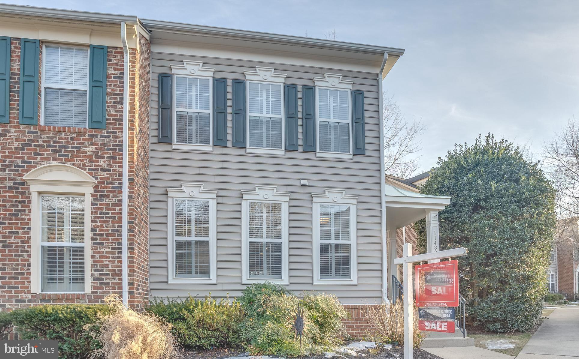 11439 Heritage Commons Way Reston, VA 20194 - Photo 1 of 38 Welcome Home