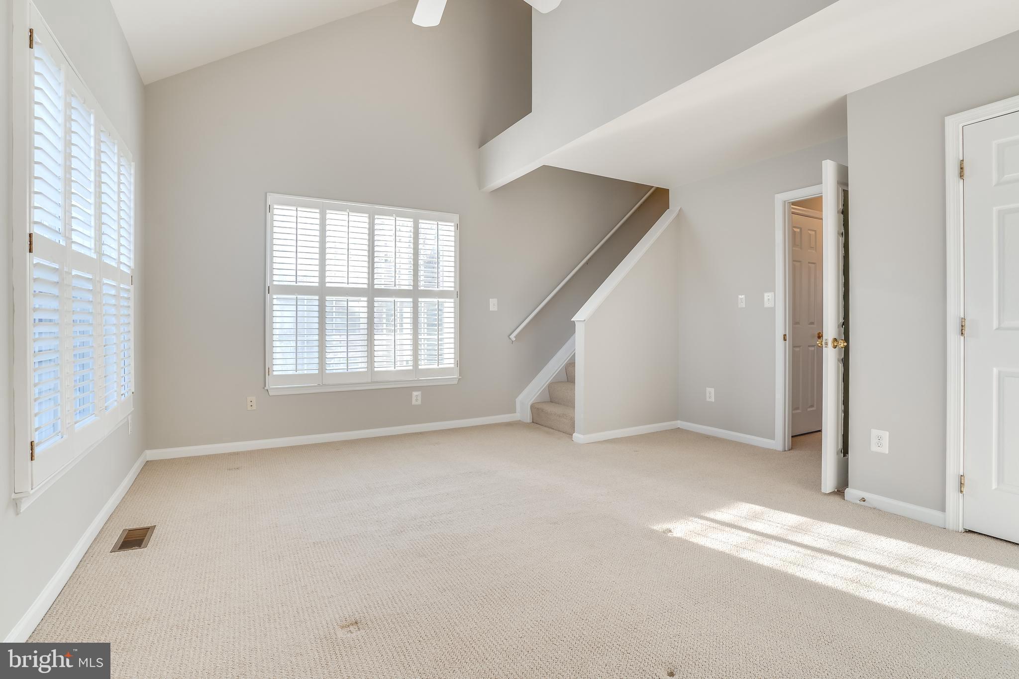 11439 Heritage Commons Way Reston, VA 20194 - Photo 24 of 38 Primary Bedroom 2 with Closet and 4th Level Access