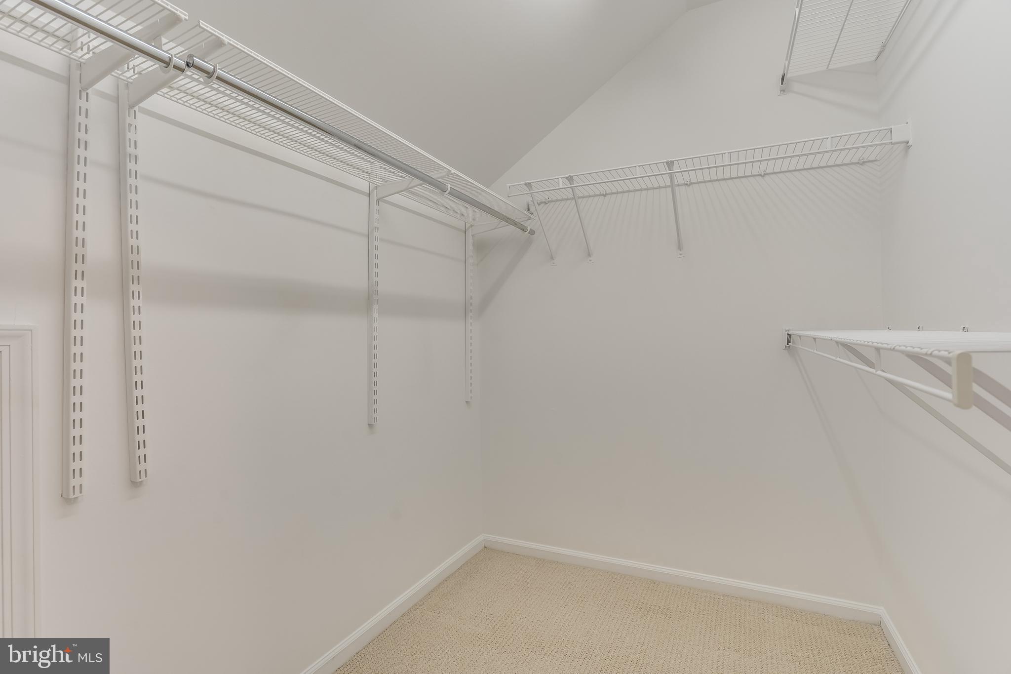 11439 Heritage Commons Way Reston, VA 20194 - Photo 29 of 38 4th Level 2nd Walk In Closet to Primary Bedroom 1