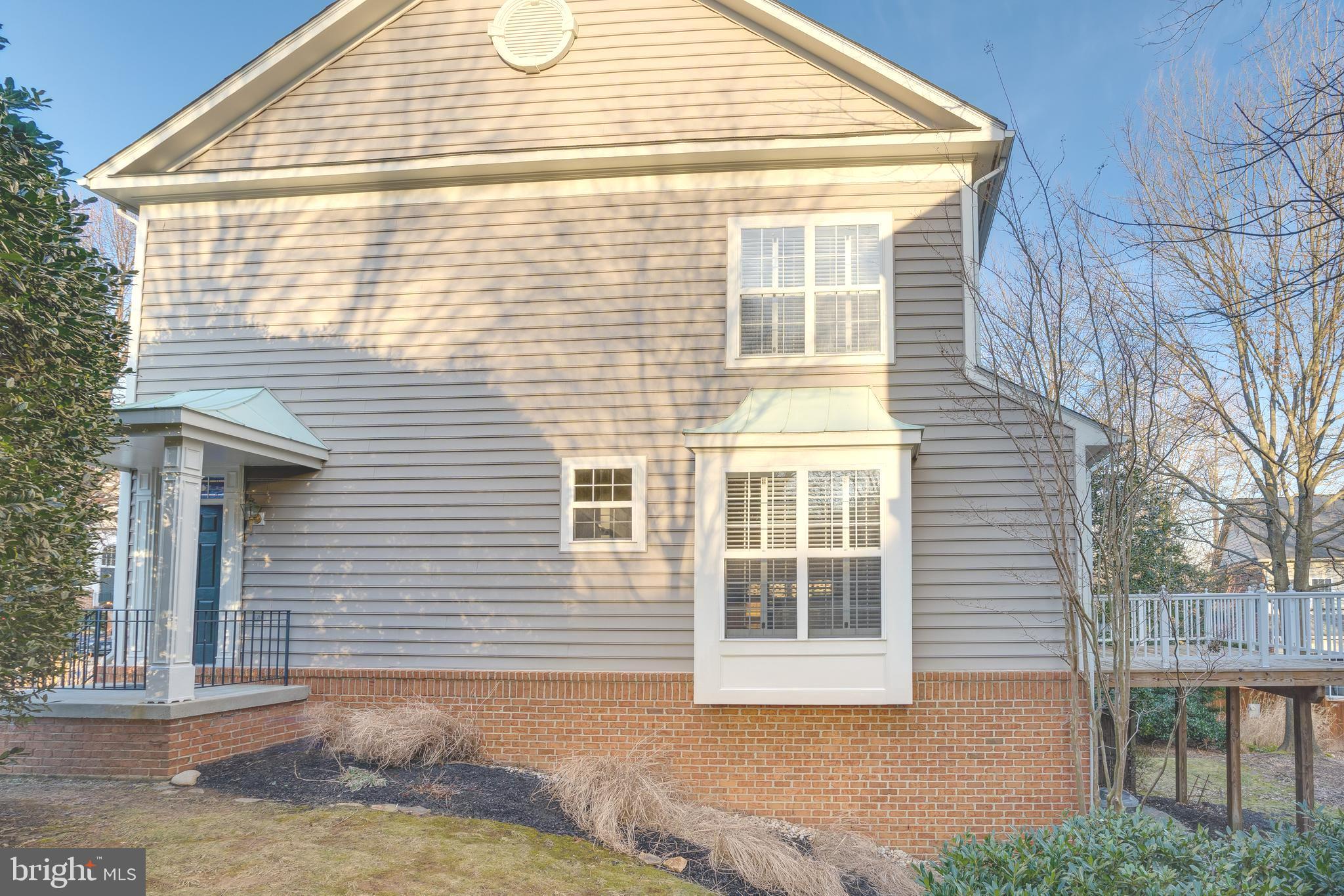 11439 Heritage Commons Way Reston, VA 20194 - Photo 4 of 38 End Unit Offers Lots of Natural Light