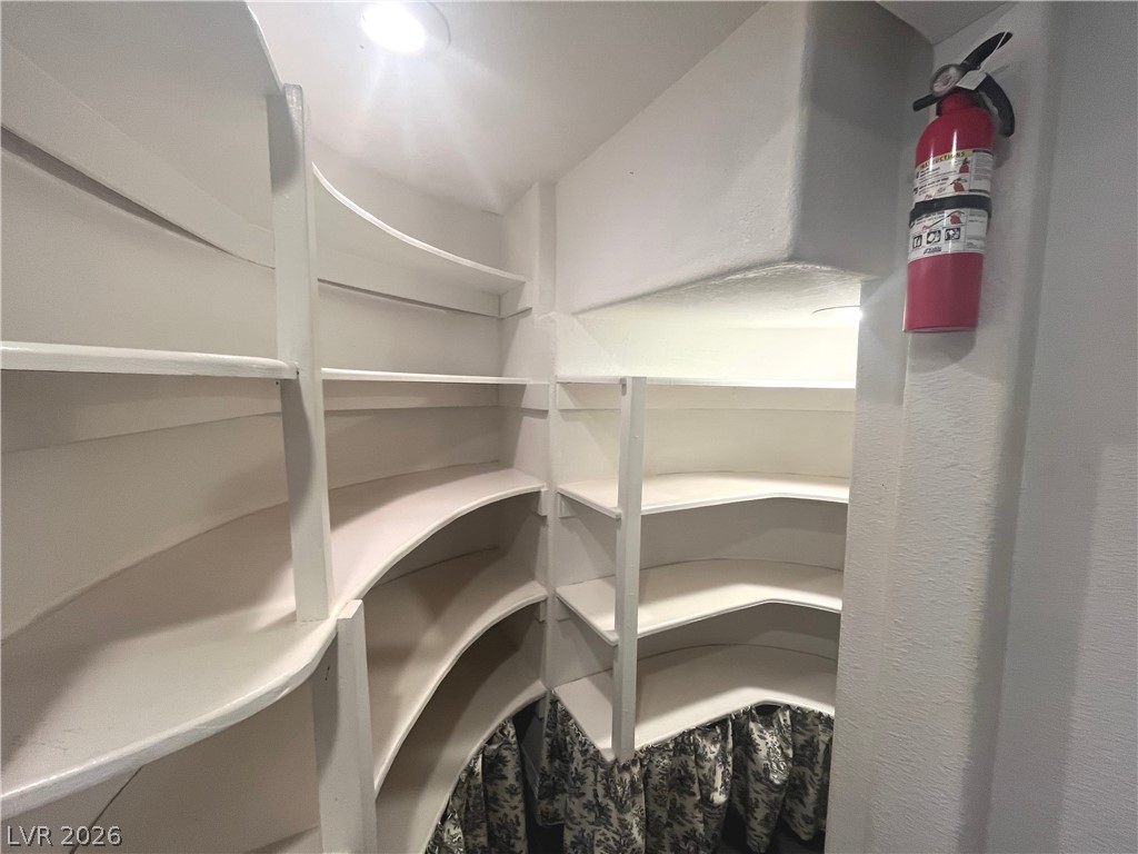 1809 Snow Spring Lane Las Vegas, NV 89134 - Photo 16 of 79 Pantry w/tons of storage