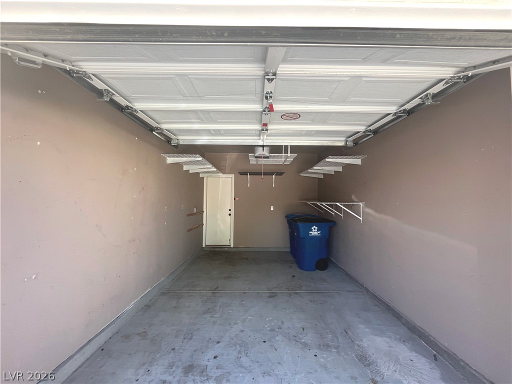 1809 Snow Spring Lane Las Vegas, NV 89134 - Photo 70 of 75 Single car garage