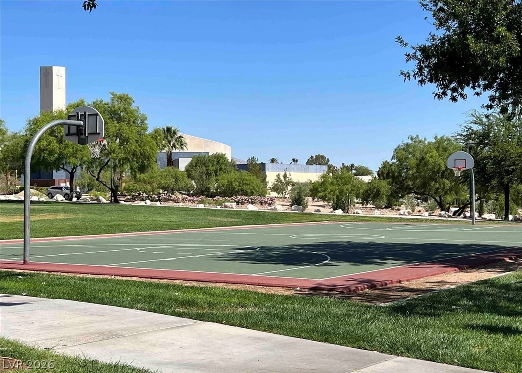 1809 Snow Spring Lane Las Vegas, NV 89134 - Photo 71 of 75