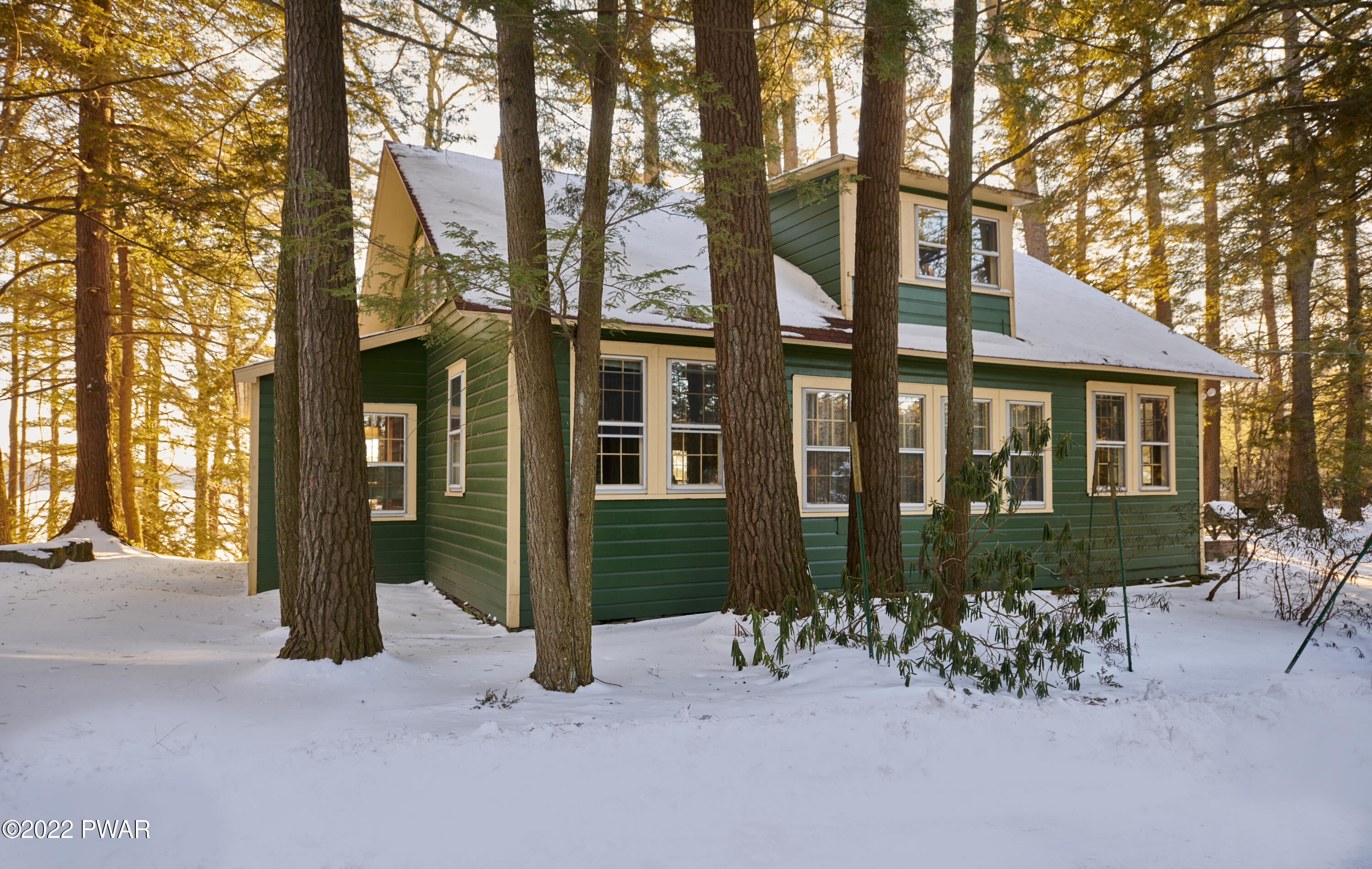 136 Between The Lakes Road Shohola, PA 18458 - Photo 21 of 115 main house