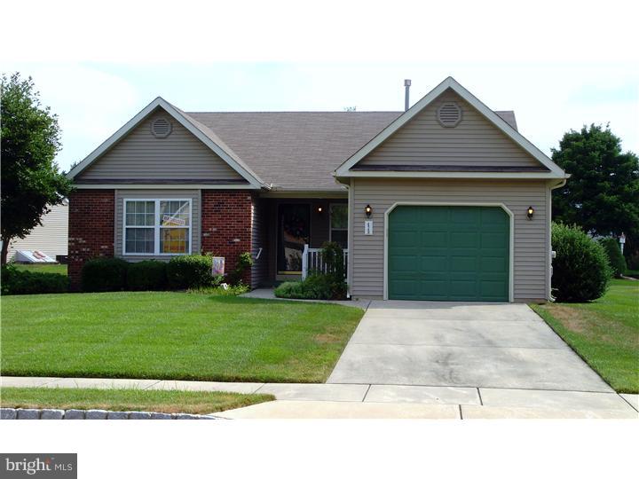 429 Country Way Mickleton, NJ 08056 - Photo 1 of 17 Exterior Front