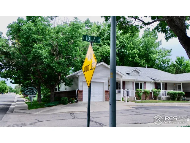 $485,000 | 2225 South Iola Street, Aurora, CO 80014