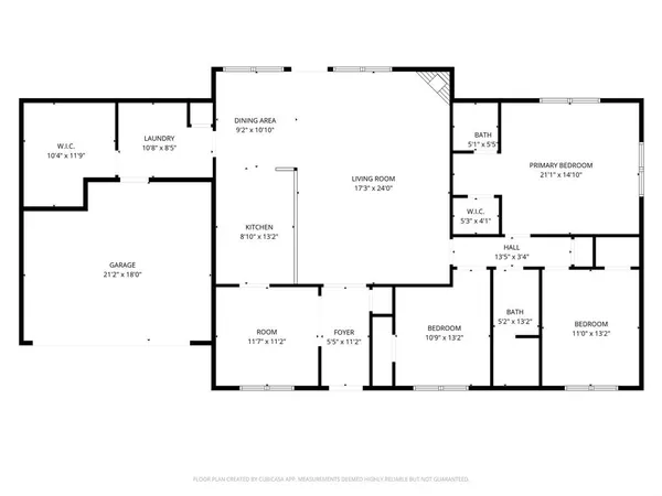 $2,500 | 818 Fairlawn Drive, Duncanville, TX 75116