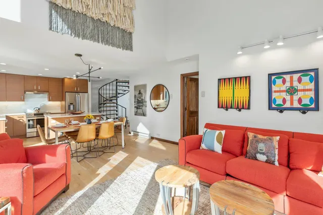 $2,950,000 | 134 South Tomboy Drive, Unit 8, Telluride, CO 81435