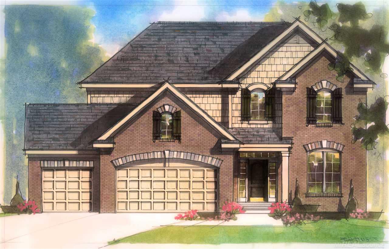 2952 Andlaur Drive Rochester Hills, MI 48307 - Photo 1 of 24