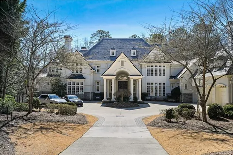 $3,795,000 | 510 Covington Cove, Alpharetta, GA 30022