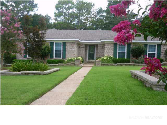 2824 Gas Light Lane West Mobile, AL 36695 - Photo 1 of 12