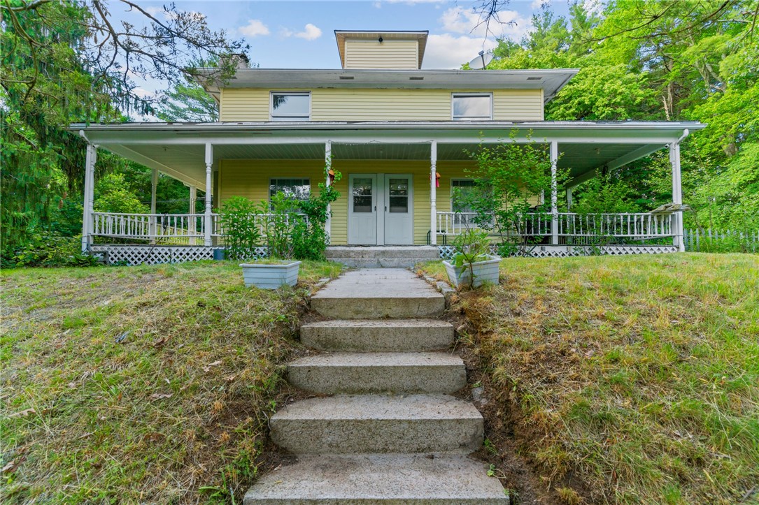2747 Flat River Road Coventry, RI 02816 - Photo 1 of 16