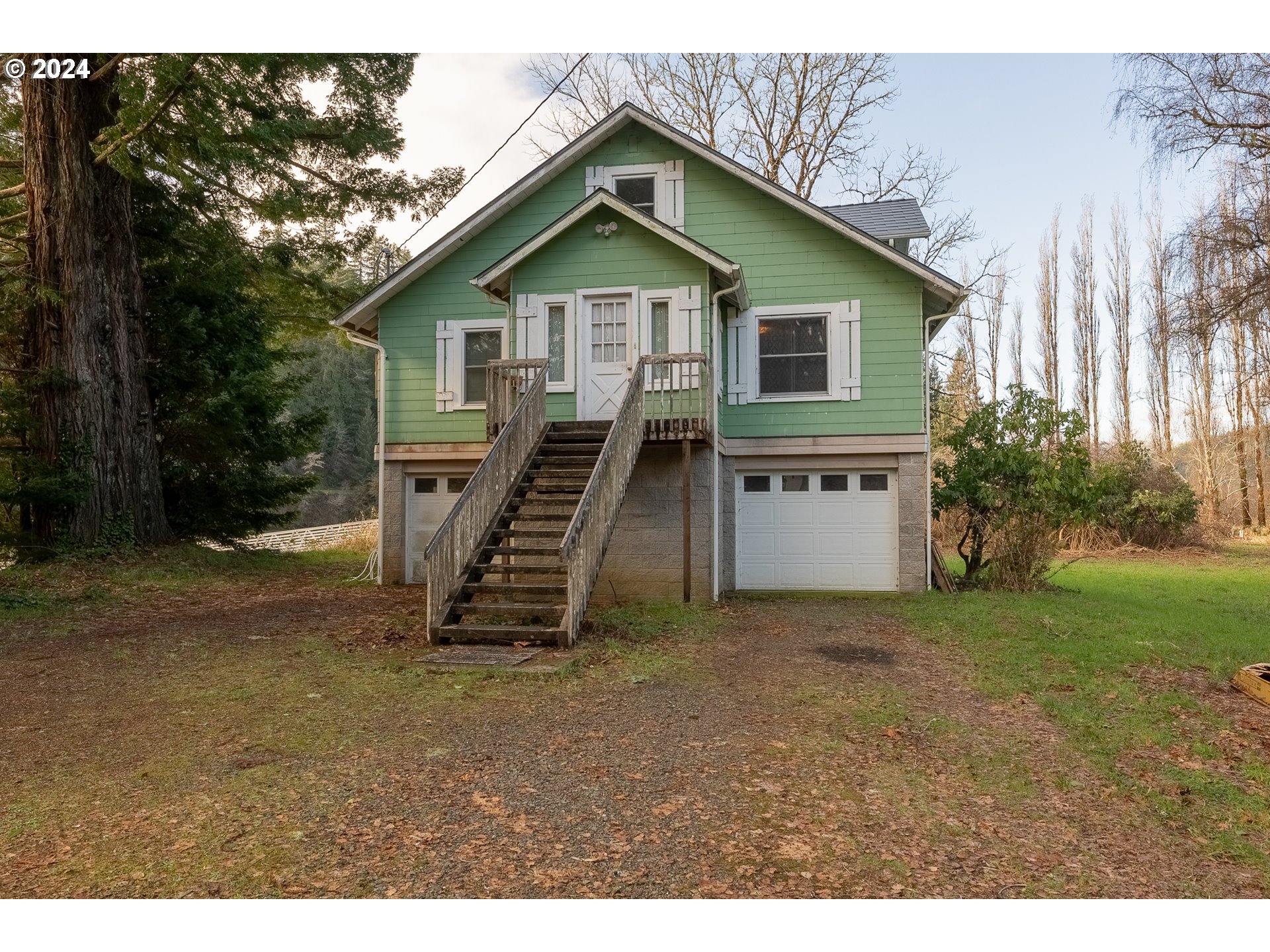 9400 Highway 126 Mapleton, OR 97453 - Photo 26 of 32 Exterior