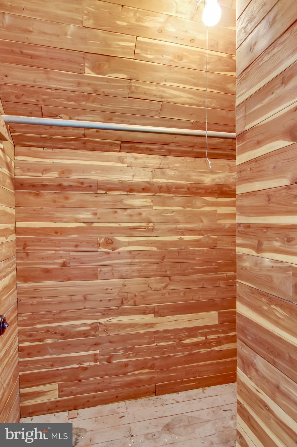 756 Mountain View Road Reading, PA 19607 - Photo 24 of 28 Cedar Closet