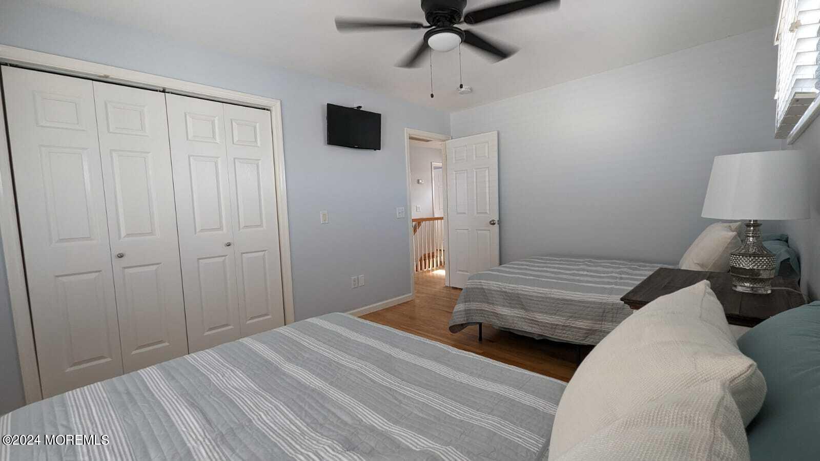 2302 Grand Central Avenue, Unit B Lavallette, NJ 08735 - Photo 13 of 20 2nd bedroom at 2302 GCA