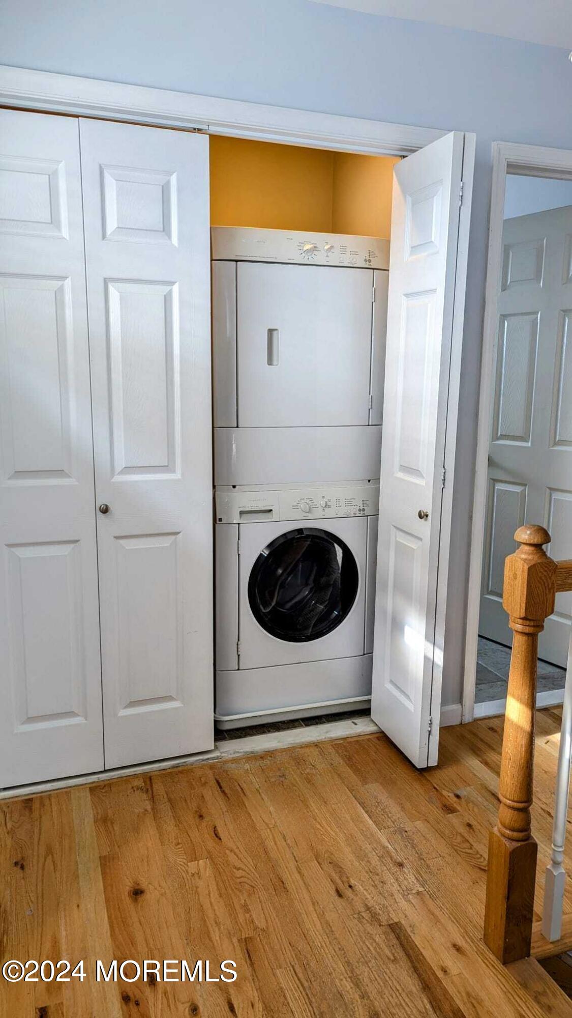 2302 Grand Central Avenue, Unit B Lavallette, NJ 08735 - Photo 16 of 20 Laundry at condo