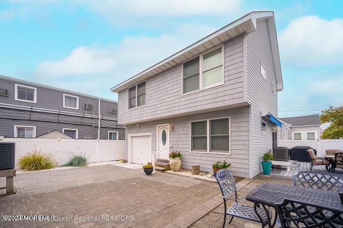 2302 Grand Central Avenue, Unit B Lavallette, NJ 08735 - Photo 2 of 20 front view at condo