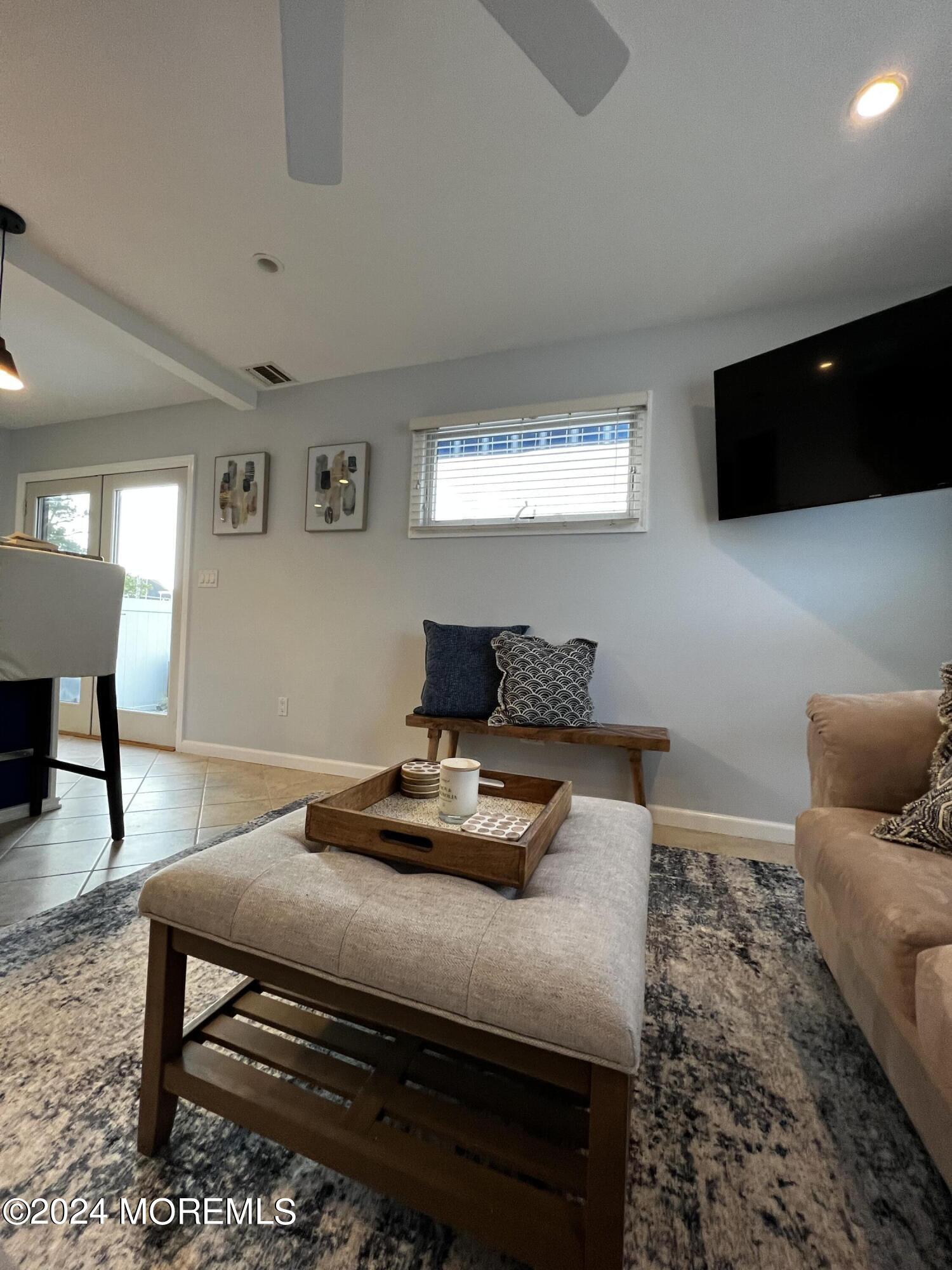 2302 Grand Central Avenue, Unit B Lavallette, NJ 08735 - Photo 7 of 20 coffee table at condo