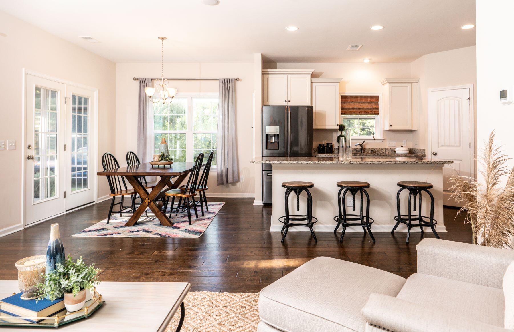 1718 Emmets Road Johns Island, SC 29455 - Photo 6 of 24 livingroomtokitchenbatch1-1resize