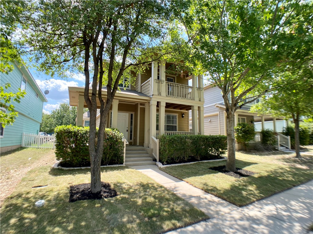 157 Decker Kyle, TX 78640 - Photo 1 of 1 a front view of a house with a yard