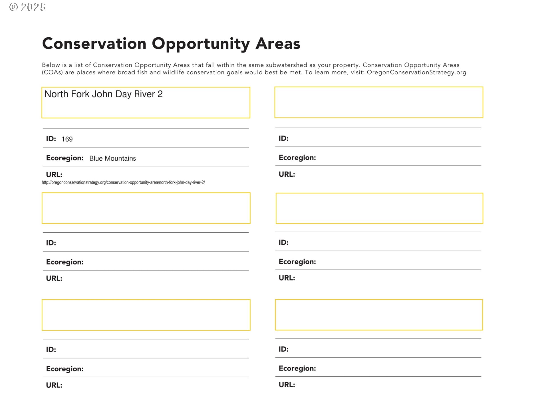 Granite Hill Road Sumpter, OR 97877 - Photo 14 of 14