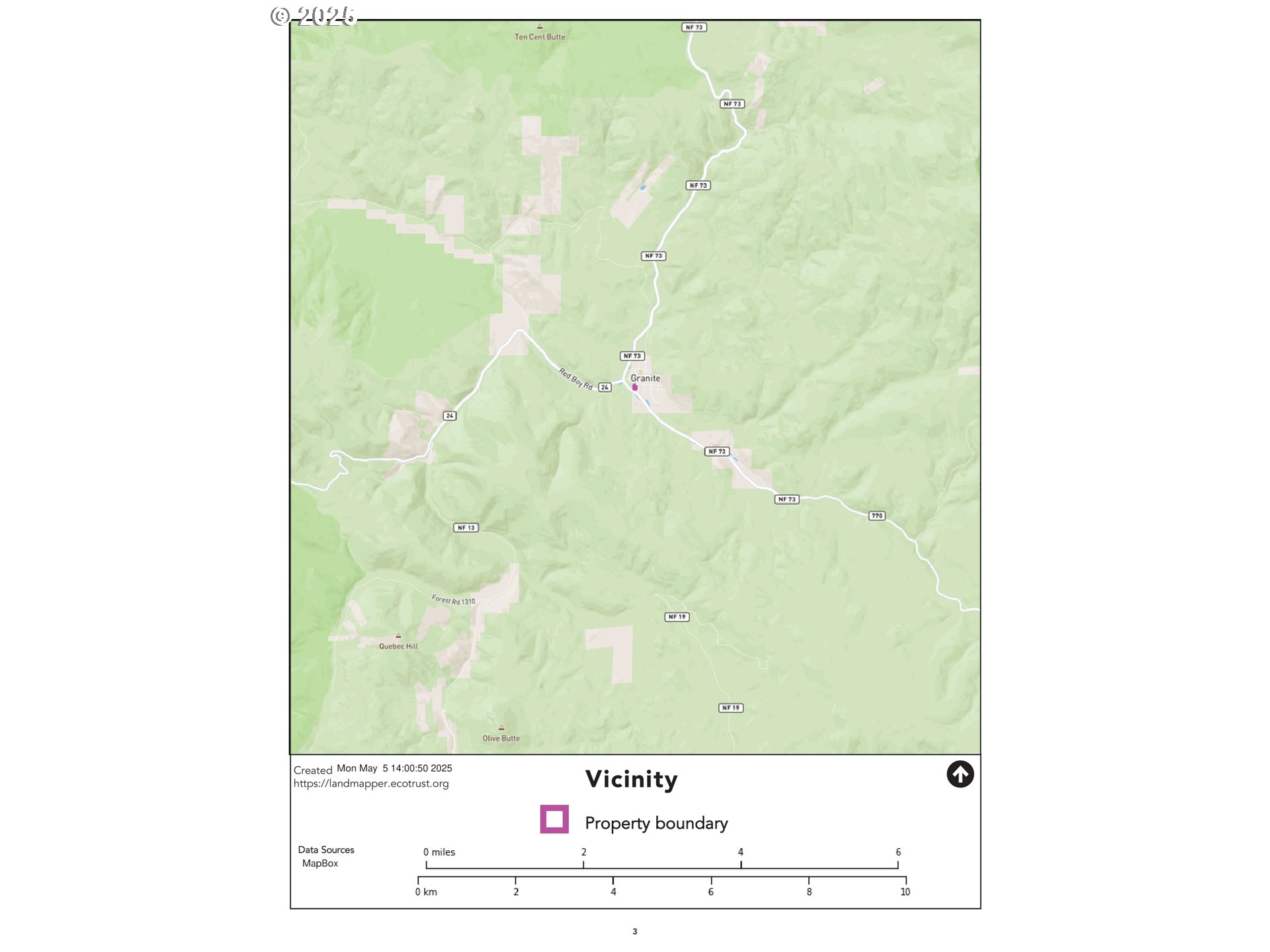 Granite Hill Road Sumpter, OR 97877 - Photo 4 of 14 a picture of a bathroom with a shower