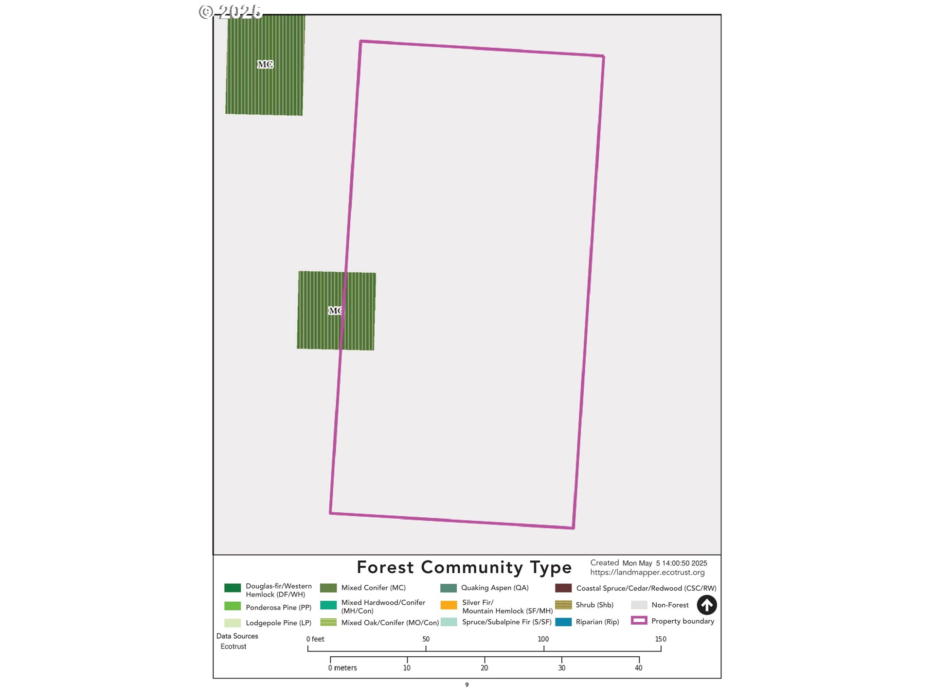 Granite Hill Road Sumpter, OR 97877 - Photo 10 of 14 unknown