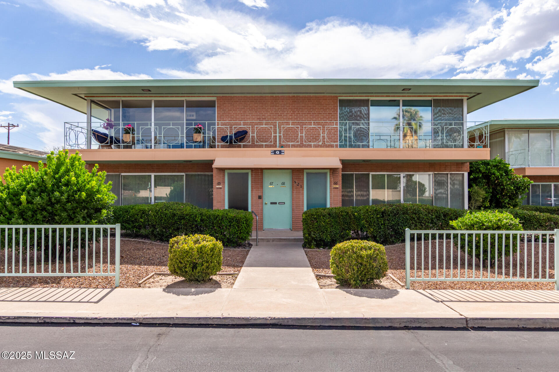 521 North Country Club Road, Unit 67 Tucson, AZ 85716 - Photo 2 of 35 Front Exterior