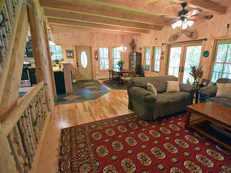 158 Tannery Brook Road Ellsworth, ME 04605 - Photo 19 of 35 Living Room.