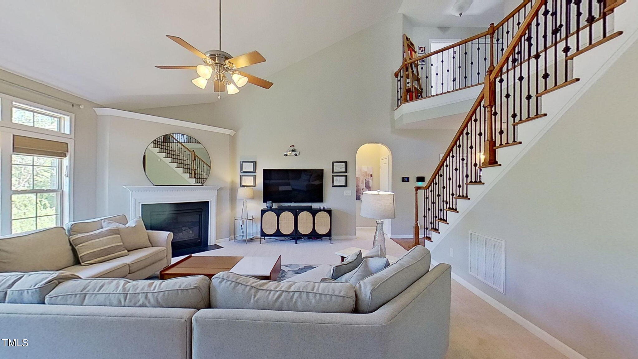 2711 Kinsley Place Raleigh, NC 27616 - Photo 15 of 77 Family Room