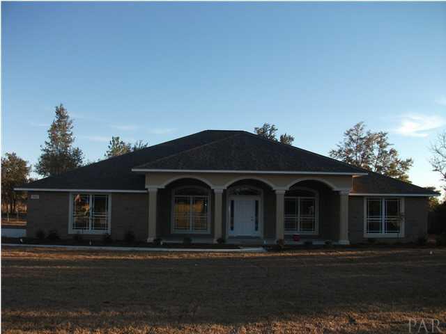 2946 Wallace Lake Road Pace, FL 32571 - Photo 1 of 22 Front of Home (SAMPLE PHOTO)