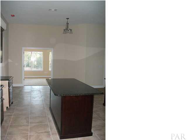 2946 Wallace Lake Road Pace, FL 32571 - Photo 12 of 22 View of Kitchen towards Breakfast Room (SAMPLE PHOTO)