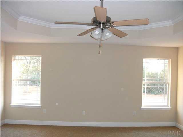 2946 Wallace Lake Road Pace, FL 32571 - Photo 13 of 22 Master Bedroom (SAMPLE PHOTO)