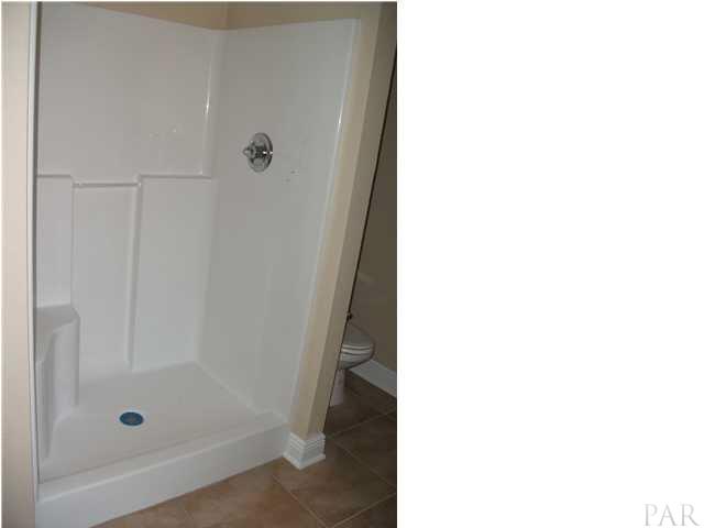 2946 Wallace Lake Road Pace, FL 32571 - Photo 17 of 22 Master Bathroom Separate Shower (SAMPLE PHOTO)