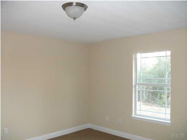 2946 Wallace Lake Road Pace, FL 32571 - Photo 20 of 22 3rd Bedroom (SAMPLE PHOTO)
