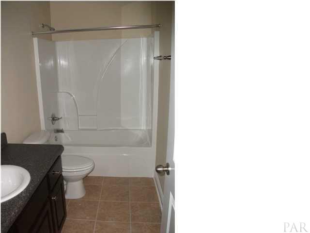 2946 Wallace Lake Road Pace, FL 32571 - Photo 21 of 22 3rd Full Bathroom (SAMPLE PHOTO)