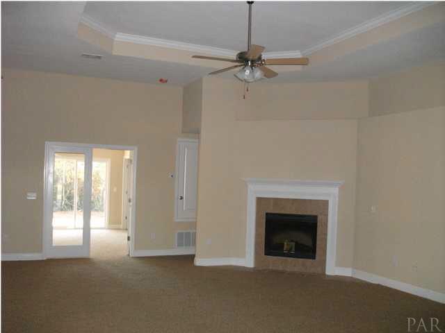 2946 Wallace Lake Road Pace, FL 32571 - Photo 7 of 22 Great Room (SAMPLE PHOTO)