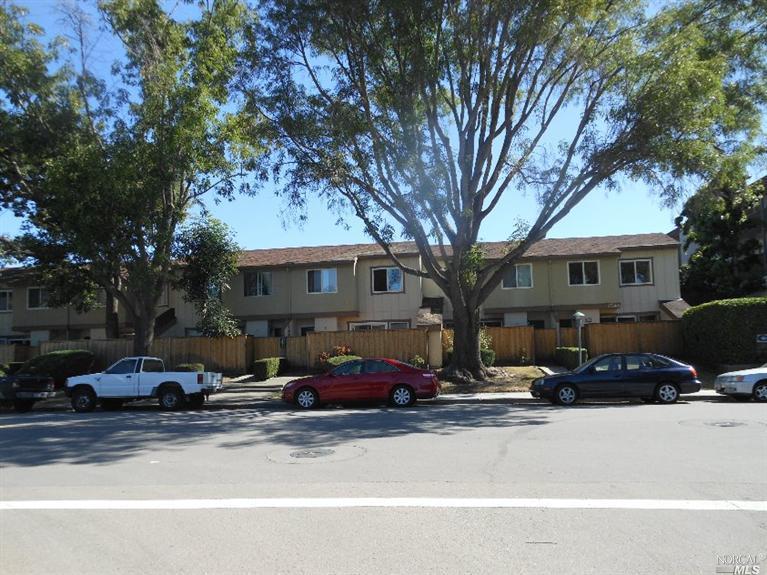 1548 Center Road Novato, CA 94947 - Photo 1 of 1 a view of a yard in front of a house
