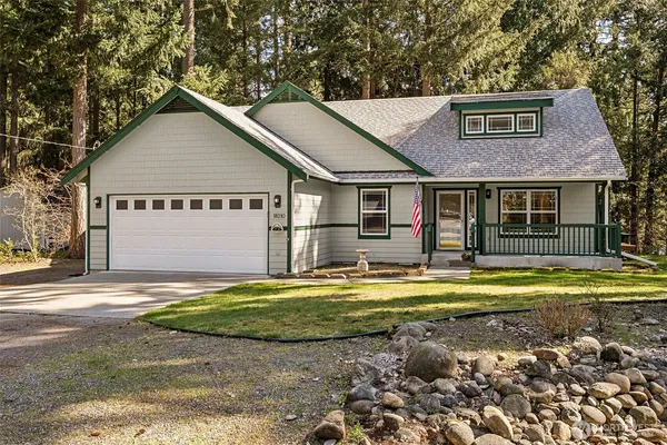 $435,000 | 18210 Park Lane Southeast, Yelm, WA 98597