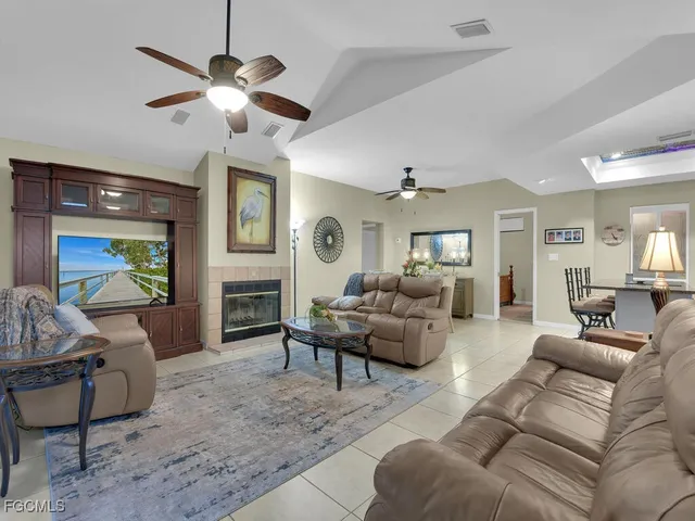 $550,000 | 1891 Seminole Harbor Drive, Alva, FL 33920