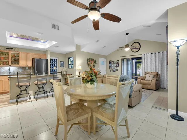 $550,000 | 1891 Seminole Harbor Drive, Alva, FL 33920