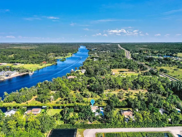 $550,000 | 1891 Seminole Harbor Drive, Alva, FL 33920