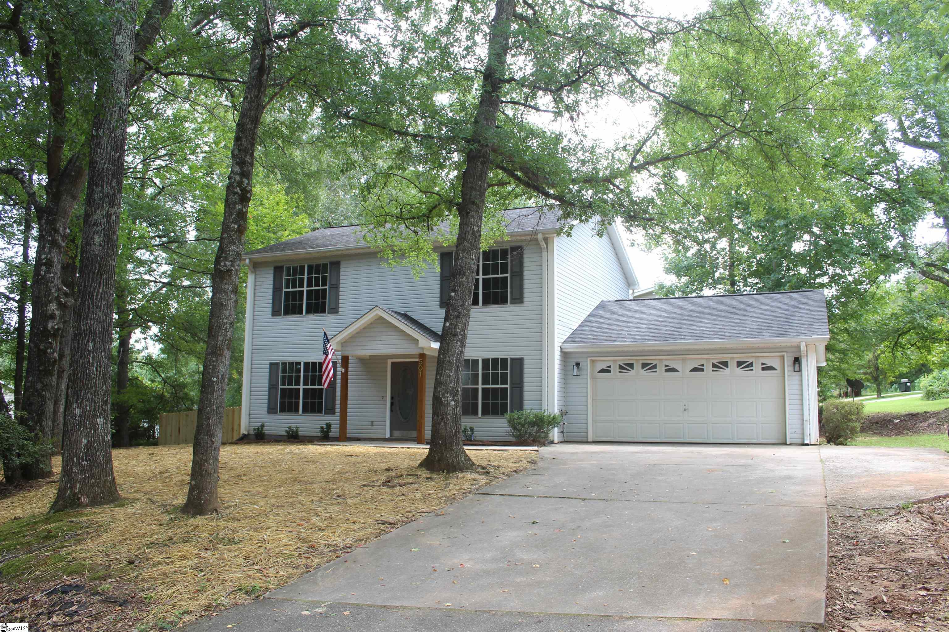 501 Odom Road Easley, SC 29642 - Photo 1 of 28 Gallery Image 1