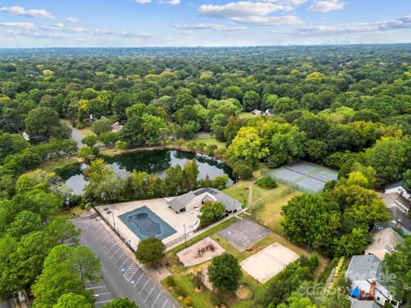 2707 Quailrush Road Charlotte, NC 28226 - Photo 29 of 29 an aerial view of multiple house