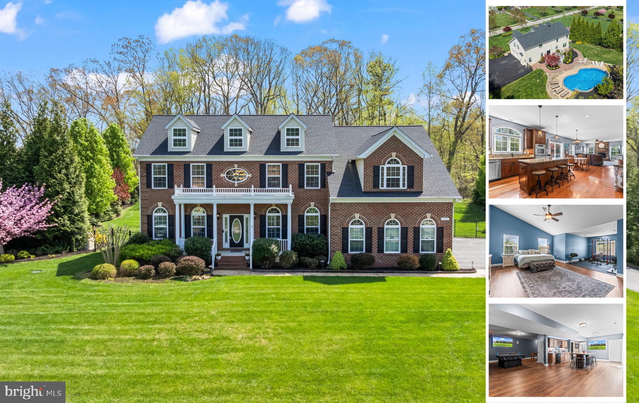 3743 Huntsman Drive Huntingtown, MD 20639 - Photo 1 of 120 Welcome To Beautiful 3743 Huntsman Dr