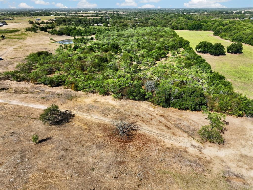 0 Novy Road Ennis, TX 75119 - Photo 17 of 25 Expansive acreage featuring significant tree coverage and a pond