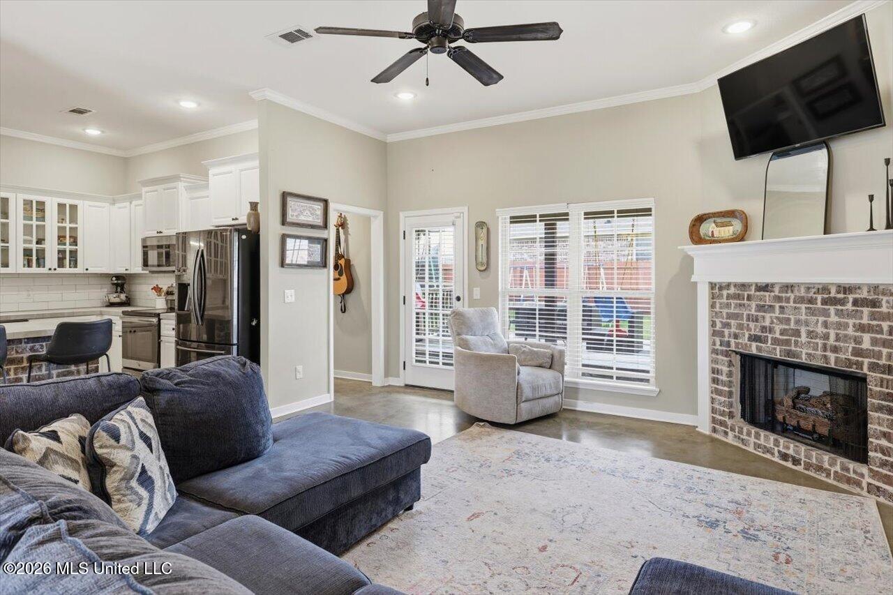 980 Filmore Dr. Brandon, MS 39042 - Photo 4 of 27 05-359A1413