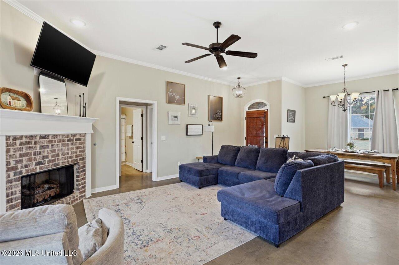 980 Filmore Dr. Brandon, MS 39042 - Photo 5 of 27 06-359A1418